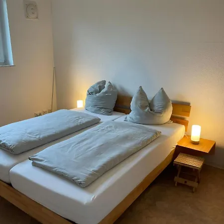 Apartmán Hellwig *
