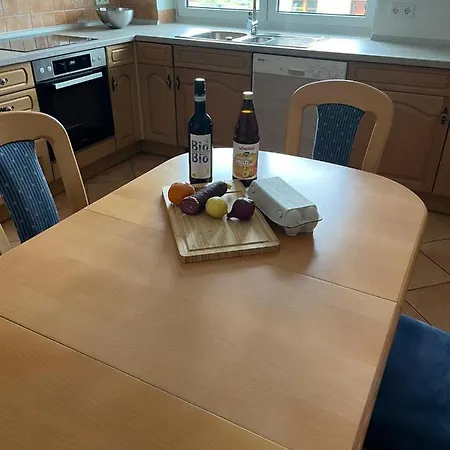 Apartmán Hellwig *