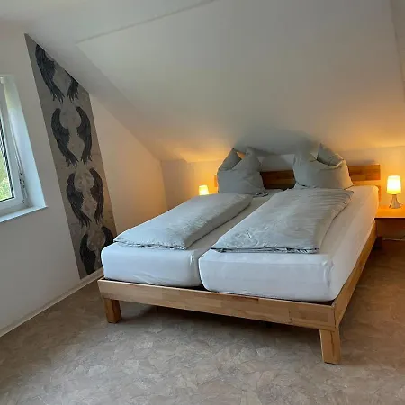 Apartmán Hellwig *