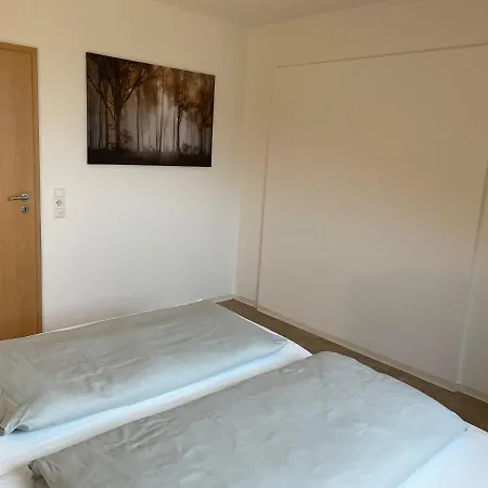 Hellwig アパート *